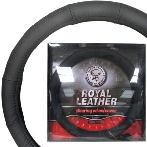 כיסוי הגה עור מידה S דגם טיודור AE