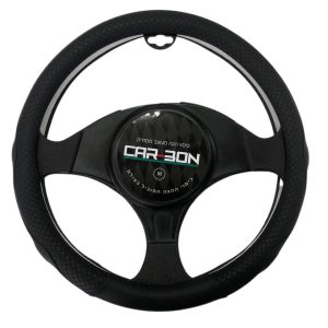 כיסוי הגה - CARBON מידה L-XL⁩