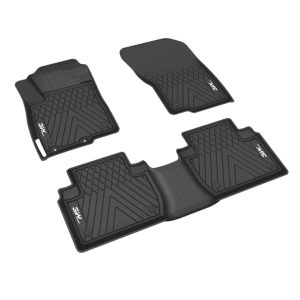 סט שטיחים 3W למיצובישי פאג'רו BK