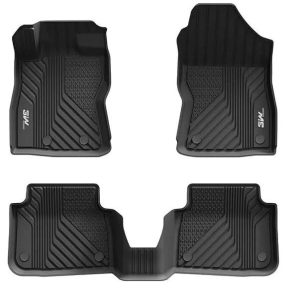 סט שטיחים 3W לסובארו פורסטר 2025