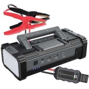 בוסטר התנעה 6000A - AMERICAN EAGLE