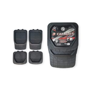 סט שטיחים לרכב 3D אמבטיה AE