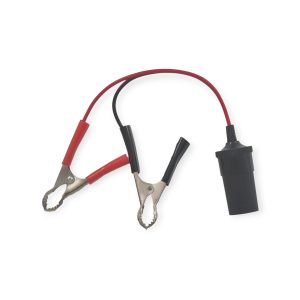 כבל שקע מצת לתנינים