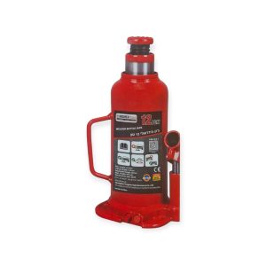 ג'ק בקבוק - 12 טון ROHER⁩⁩