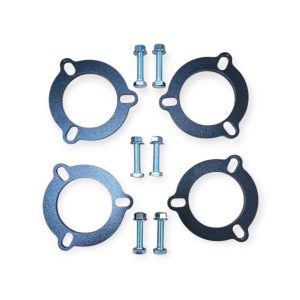 זוג ספייסרים תוספת הגבהה לרכבי שטח מיצובישי לחלק הקדמי⁩