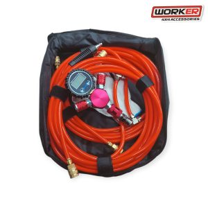 קיט לניפוח והורדת אוויר ב- 4 צמיגים WORKER 4X4