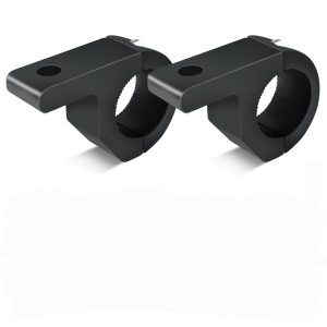 זוג תושבות לפנס חובק צינור 1.2"