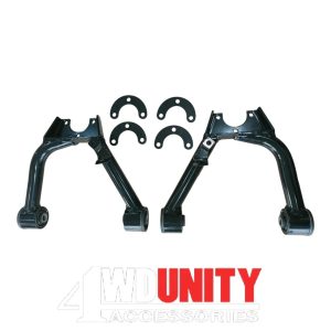 משולשים עליונים UNITY4WD מחוזקים למיצובישי פאג'רו