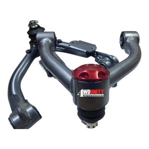 משולשים עליונים UNITY4WD מחוזקים למיצובישי טרייטון