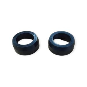 זוג ספייסרים תוספת הגבהה לרכבי שטח טויוטה לחלק האחורי TRAIL-GEAR