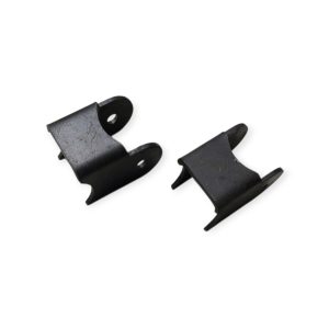 זוג תושבות למוטות רדיוס - זוית עגולה (צינור)