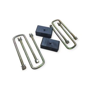 סט 4 יובולטים הגבהה 50 מ"מ לקפיצי עלה