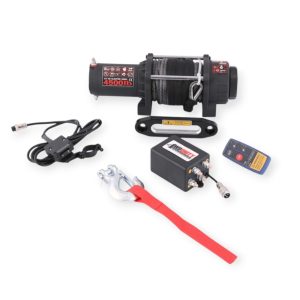 כננת משיכה UNITY4WD - 4,500LBS