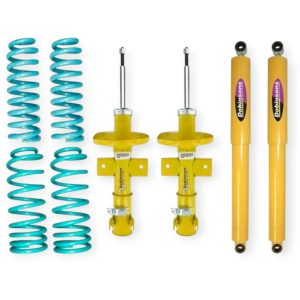 ערכת הגבהה לסוזוקי גרנד ויטרה 2006+ DOBINSONS NITRO GAS⁩