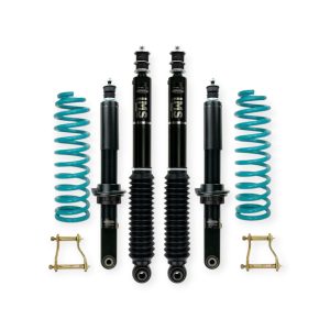 ערכת הגבהה לטויוטה היילקס 2006+ עם שאקלים DOBINSONS IMS⁩⁩⁩⁩