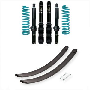 ערכת הגבהה לטויוטה היילקס 2006+ עם עלה חיזוק DOBINSONS IMS⁩⁩⁩⁩⁩