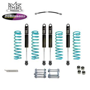 ערכת הגבהה לסוזוקי ג'ימני DOBINSONS IMS⁩⁩⁩⁩⁩