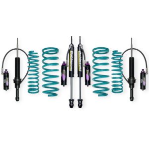 ערכת הגבהה לטויוטה לנד קרוזר 120 DOBINSONS MRA