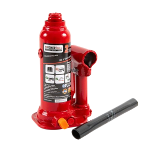 ג'ק בקבוק - 2 טון ROHER⁩