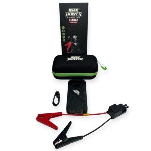 בוסטר התנעה - MAX POWER 1000A