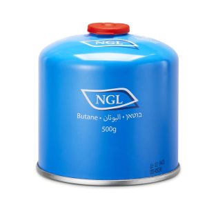 מיכל גז חד פעמי - 500 גרם הברגה⁩