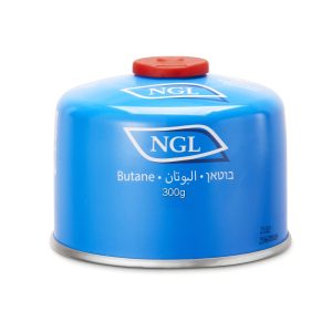 מיכל גז חד פעמי - 300 גרם הברגה