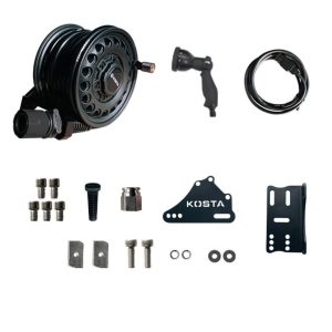 גלגלת צינור מים לרכבים - KOSTA