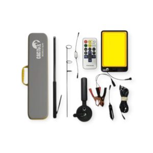 חכת תאורה - MOBILE SUN