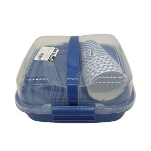 סט פיקניק ל-6 סועדים CACTUS