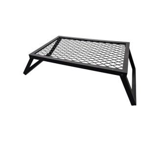 שולחן גריל גדול / מנגל מתקפל - CACTUS