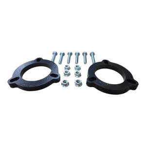 זוג ספייסרים תוספת הגבהה לרכבי שטח טויוטה לחלק הקדמי