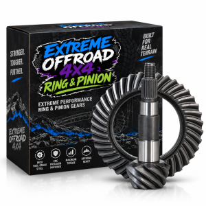 יחס העברה 41:10 RING & PINION