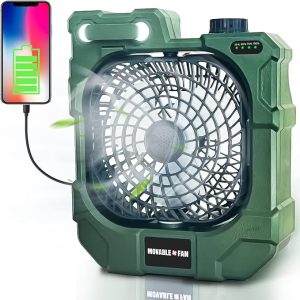 מאוורר נטען MOVABLE