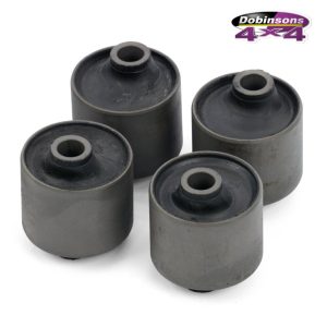 בוקסות אקסצנטריות למוטות רדיוס לסוזוקי ג'ימני DOBINSONS