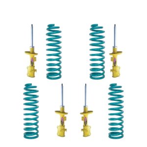 ערכת הגבהה לדאצ'יה דאסטר DOBINSONS NITRO GAS⁩