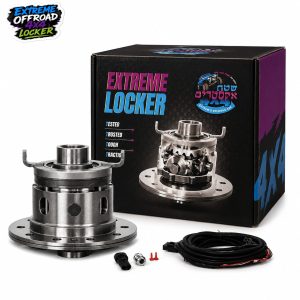 נעילת דיפרנציאל חשמלית קדמית – EXTREME LOCKER למיצובישי טרייטון