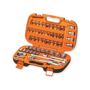 סט בוקסות דרייב 1/2 GS King Tools