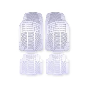 סט שטיחים שקופים לרכב AE