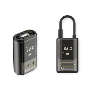 קומפרסור לרכב נטען - AE