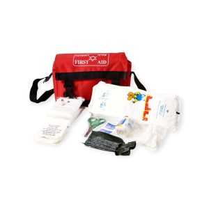 ‫עזרה ראשונה תרמיל