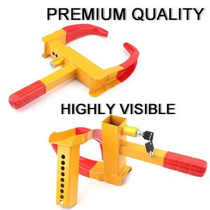 מנעול מלקחיים לנגרר OKLEAD