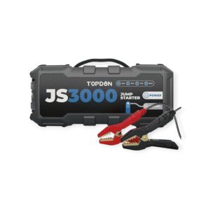בוסטר התנעה TOPDON JS3000