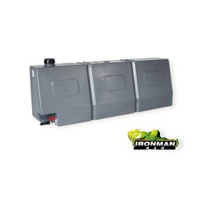 מיכל מים לרכב – 50 ליטר IRONMAN