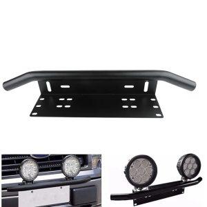 תושבת מתקן ללוחית רישוי לפנסים