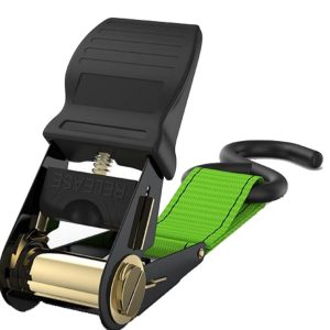 סט 4 רצועות קשירה ראצ'ט 5 מטר SPARTEC