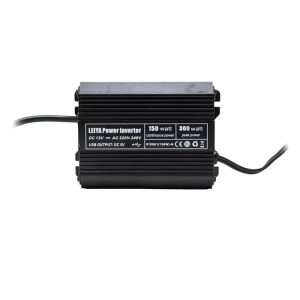 ממיר מתח 150W מ-12V ל-220V SEMICOM
