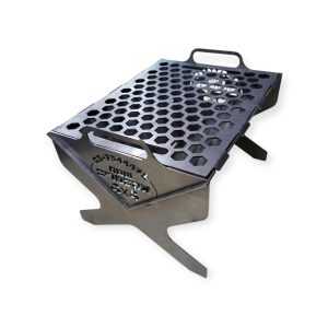 מנגל פלדה מתקפל XTREME-4X4