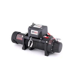 כננת משיכה UNITY4WD - 12,000Lbs⁩