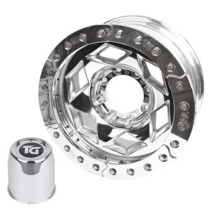 סט 4 בידלוקים TRAIL GEAR קוטר 17 מרווח 139.7X6⁩