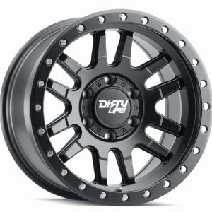 סט 4 ג'אנטים DIRTY LIFE קוטר 17 מרווח 6x139.7 דגם 9309